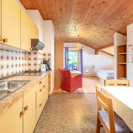 Garni-residence Paul Aparthotel