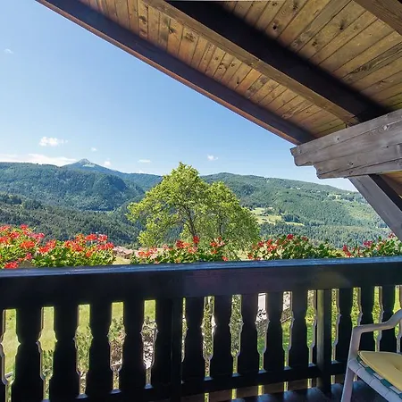 Garni-residence Paul Aparthotel Nova Ponente