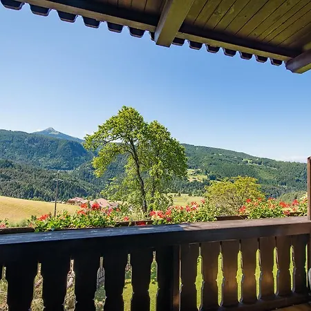 Aparthotel Garni-residence Paul 3*