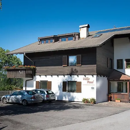 Garni-residence Paul 3* Nova Ponente