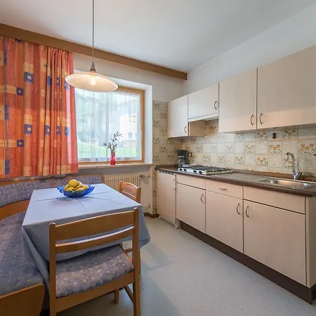 Garni-residence Paul Aparthotel Nova Ponente