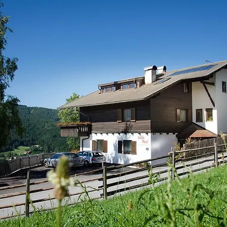 Garni-residence Paul Aparthotel Nova Ponente
